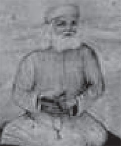 حافظ محمد عثمان مروندیؒ