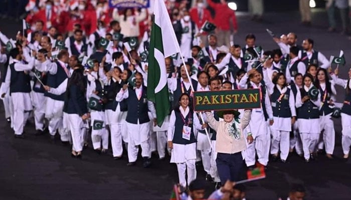 کامن ویلتھ گیمز، پاکستانی دستے کی پرفارمنس مایوس کن