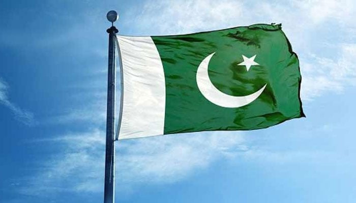 پاکستان کا پرچم