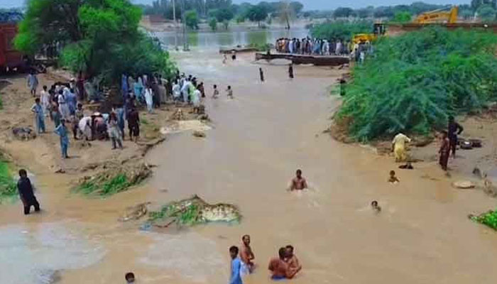 Will aid reach the victims? 1 Will aid reach the victims?