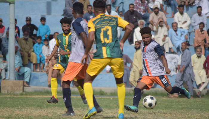 نارملائزیشن کمیٹی کی پاکستان فٹبال پر گرفت مضبوط
