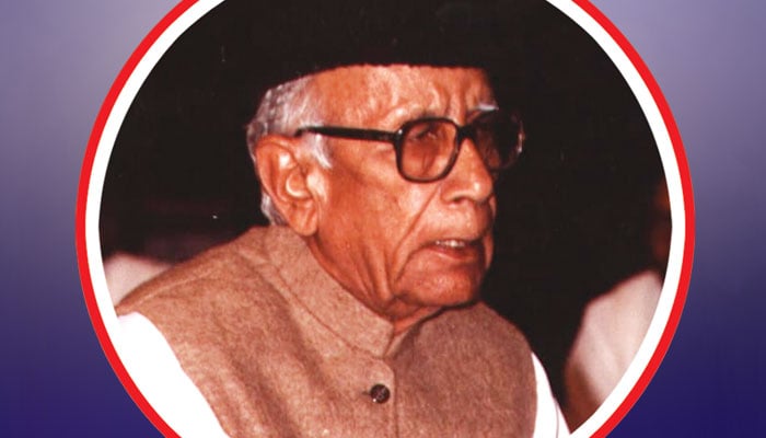 دبستانِ دہلی کے آخری چراغ، تابش دہلوی... ایک تاثر