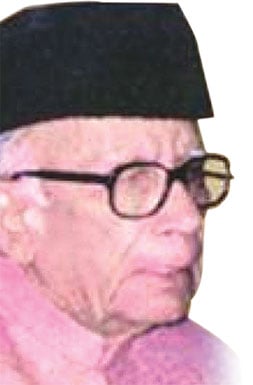 دبستانِ دہلی کے آخری چراغ، تابش دہلوی... ایک تاثر