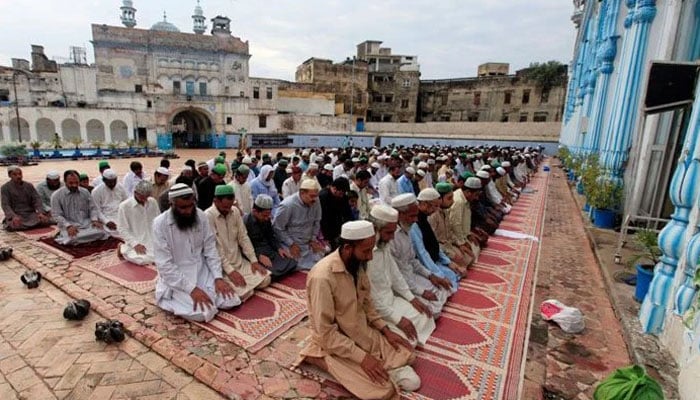 کراچی کی تاریخی مشہور مساجد
