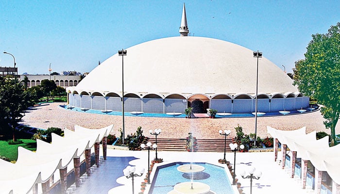 کراچی کی تاریخی مشہور مساجد