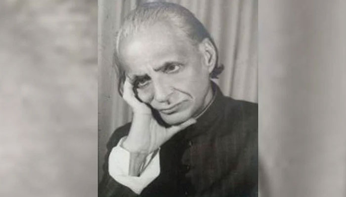 مشہورِ زمانہ فلسفی شاعر و صحافی ... ریئس امروہوی