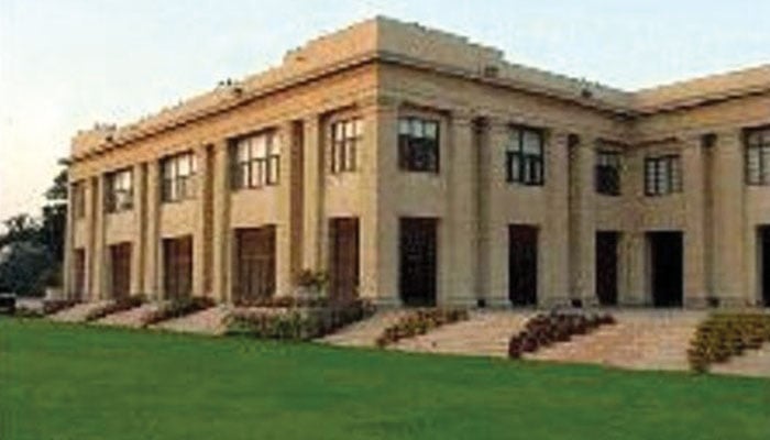 گورنر ہاؤس، کراچی