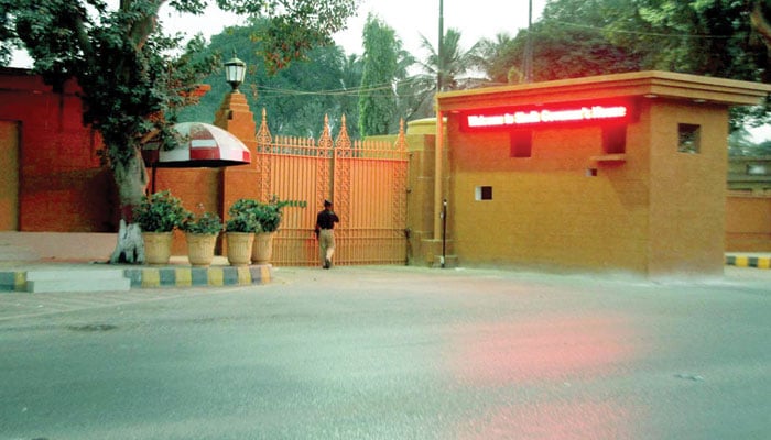 گورنر ہاؤس، کراچی