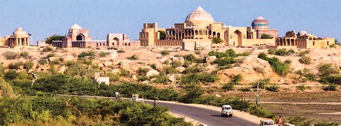ضلع ٹھٹہ (سندھ)