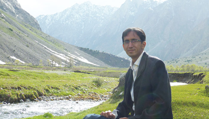 گولن گول ویلی کا ’’گولن جنگل‘‘