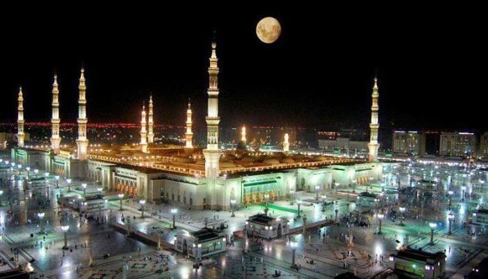 رحمتہ للعامین ﷺ بہ حیثیت مُعلم انسانیت