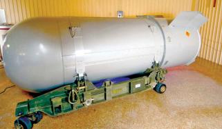 Atomic Power Country