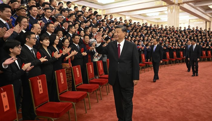 چین میں حکم ران کمیونسٹ پارٹی کا تاریخی اجلاس