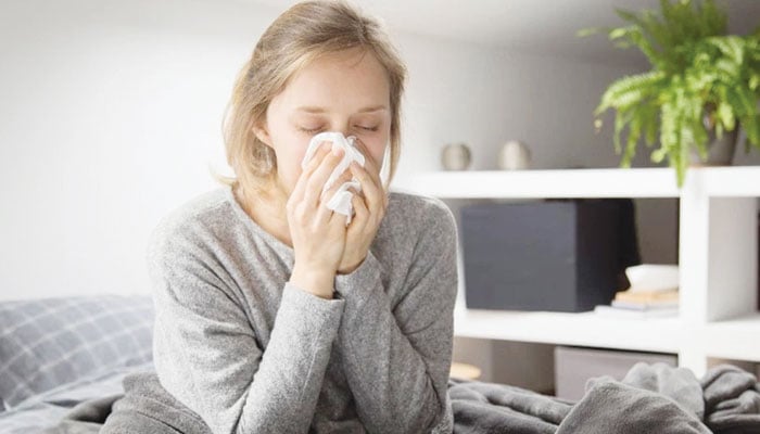 موسمِ سرما میں انفلوئنزا کا پھیلاؤ اور اس سے بچاؤ