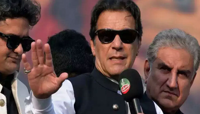 لانگ مارچ: عمران خان کے سیاسی مستقبل کا فیصلہ کرے گا
