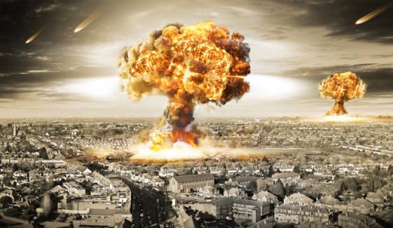 Atomic War