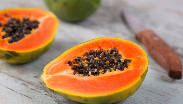 پپیتا... کئی مفید اجزاء سے مالا مال پھل اور اینٹی ملیریا بھی