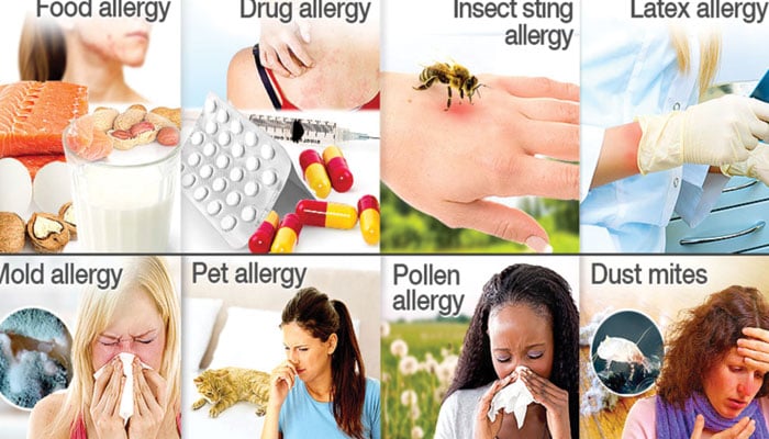 الرجی کیا ہے اور اس سے کیسے محفوظ رہ سکتے ہیں؟
