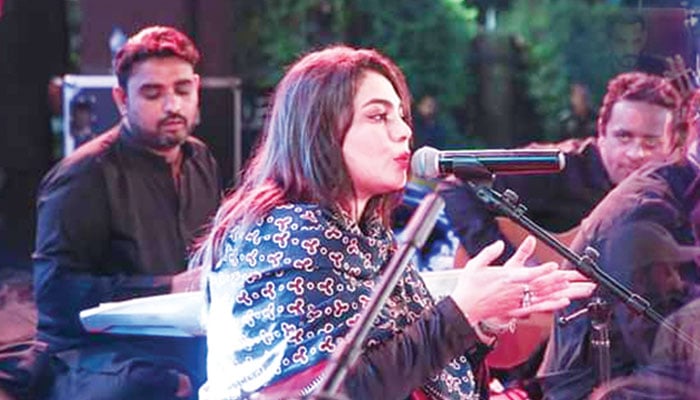 آرٹس کونسل میں پاکستان میوزک فیسٹیول
