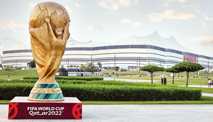 فیفا ورلڈ کپ قطر 2022