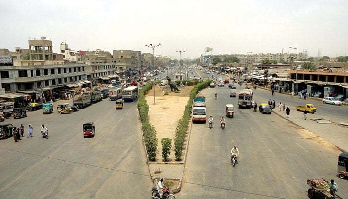 کراچی کا قدیم علاقہ ’’لالو کھیت‘‘ سے ’’لیاقت آباد‘‘ تک