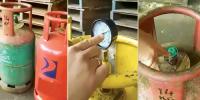 Gas Cylinder