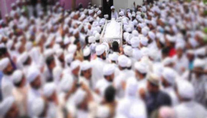 نمازِ جنازہ کی نیت کا مسئلہ