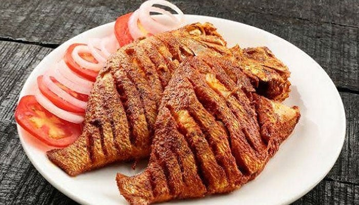 مچھلی: دل و دماغ کی غذا