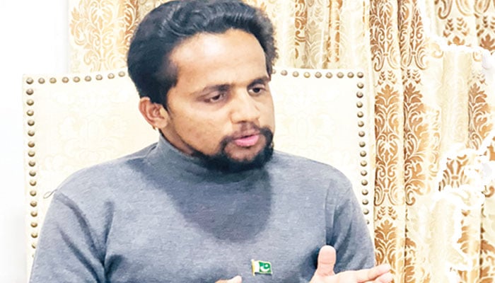2021ء میں پیدل سفرِ حج کا ارادہ باندھا