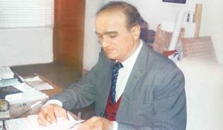 Mir Khalil Ur Rehman