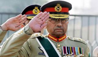 Pervez Musharraf