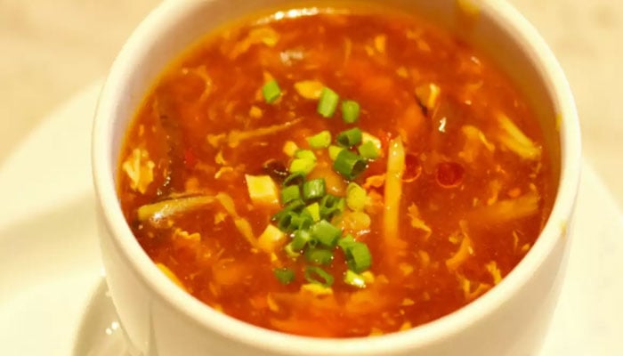 موسمِ سرما اور گرما گرم سوپ
