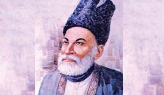 Mirza Ghalib