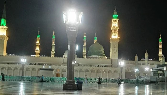 اِسراء و معراج خیرالانام ﷺ کا تاریخ ساز سفر