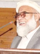 ڈاکٹر عنایت اللہ فیضی