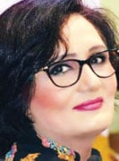 ڈاکٹر صغریٰ صدف