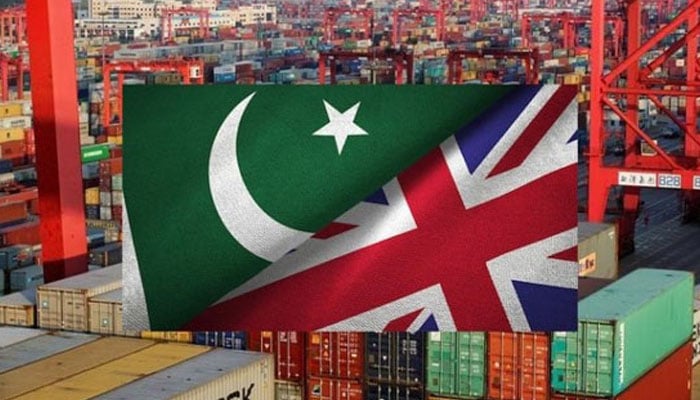 برطانیہ کی ٹریڈنگ اسکیم، پاکستان کیلئے ایک زبردست موقع