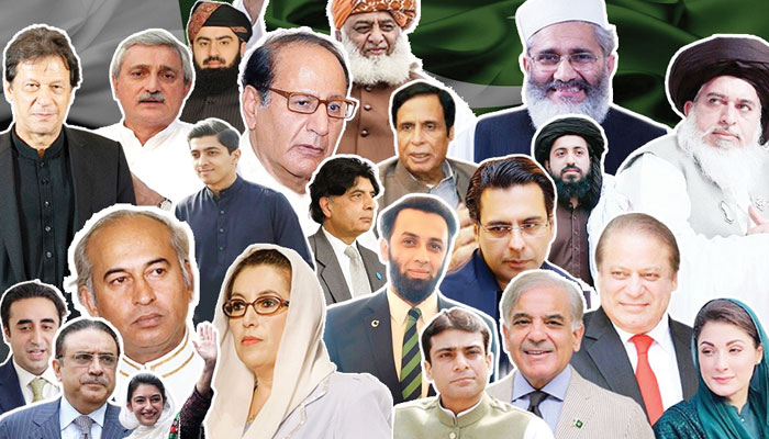 بیانیے کی جنگ، مگر اصل بیانیے سے مسلسل گریز