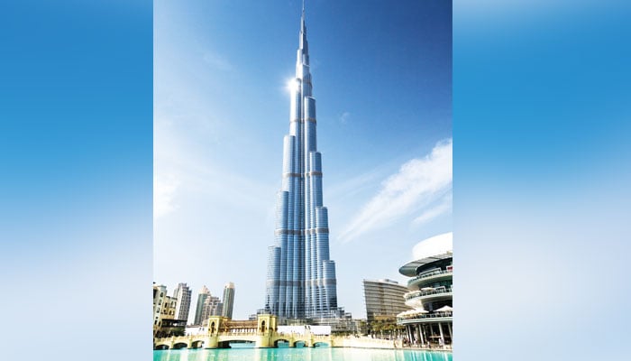 دنیا کی بلند ترین عمارت کون سی ہے؟