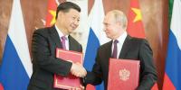 Russia And China