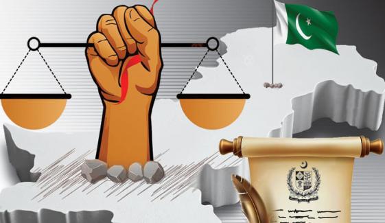 Pakistan Law