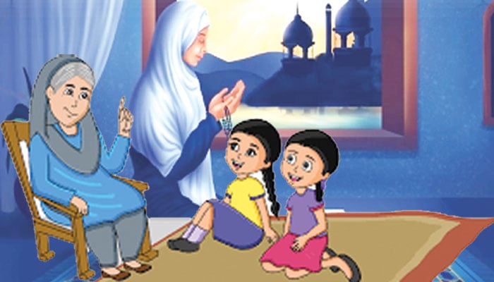 ڈائجسٹ: حصار