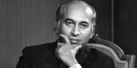 Zulfikar Ali Bhutto