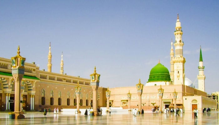 نبی کریمﷺ کی اپنی لختِ جگر، حضرت فاطمتہ الزہراؓ  سے شفقت و اُنسیت ...