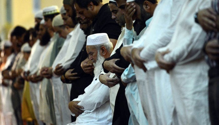 رمضان المبارک کا آخری عشرہ