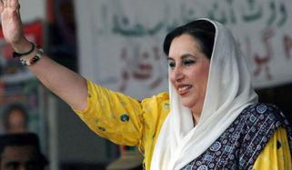 Benazir Bhutto