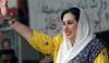 Benazir Bhutto