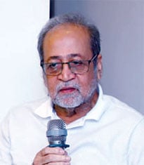 ڈاکٹر ظفر ناصر