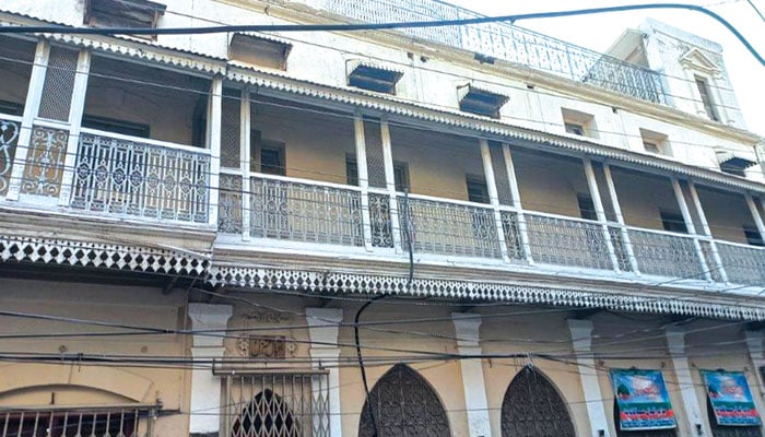 اقبال منزل ... شاعرِ مشرق، علامہ اقبال کی جائے پیدائش