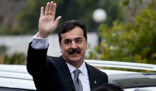 Yousaf Raza Gillani